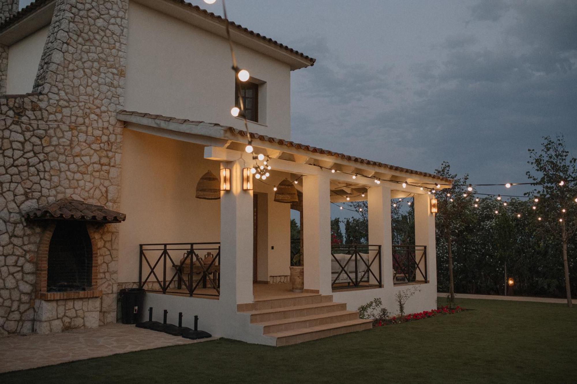 Finca La Concertista Llorenc del Penedes 외부 사진