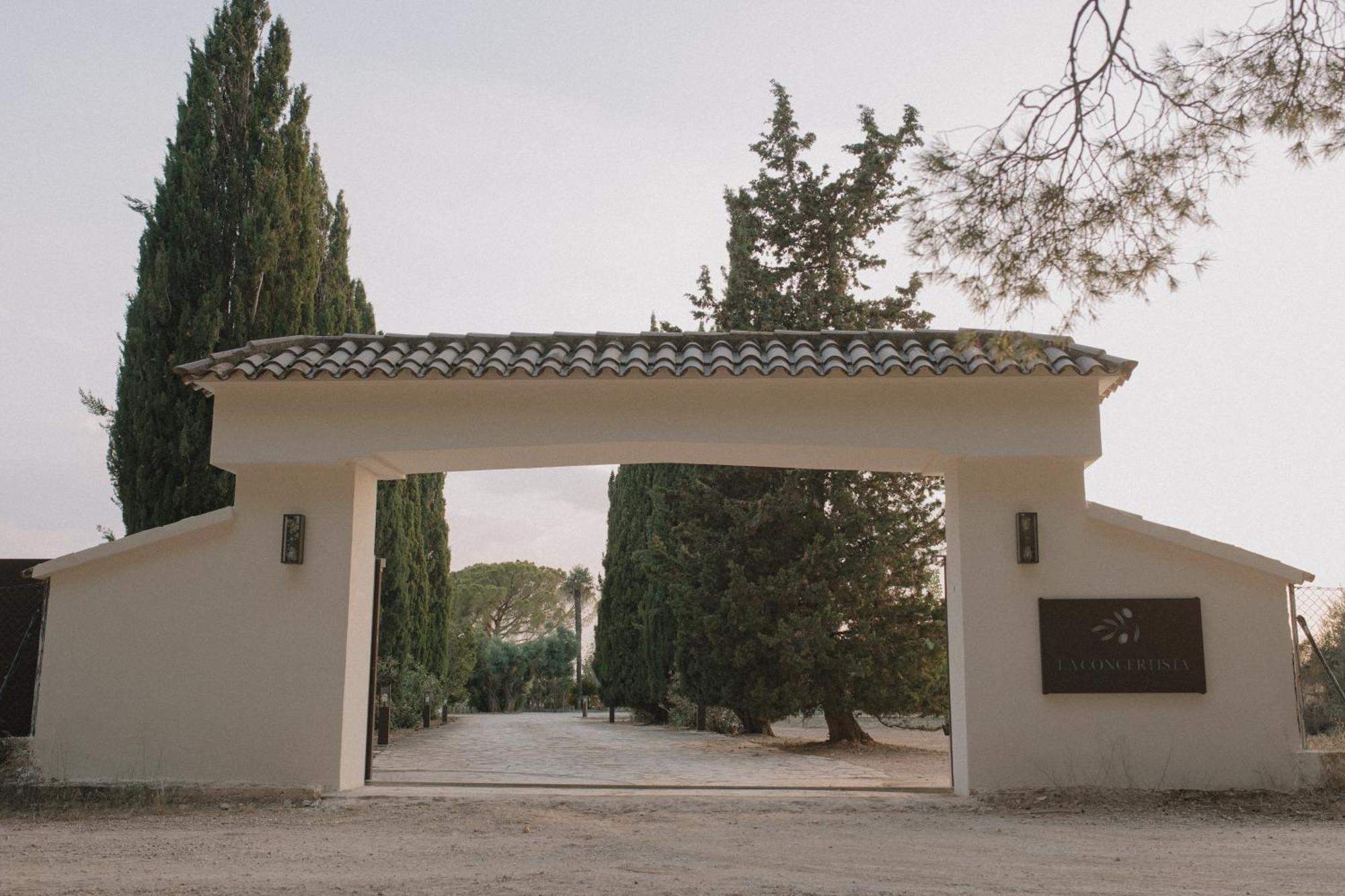 Finca La Concertista Llorenc del Penedes 외부 사진