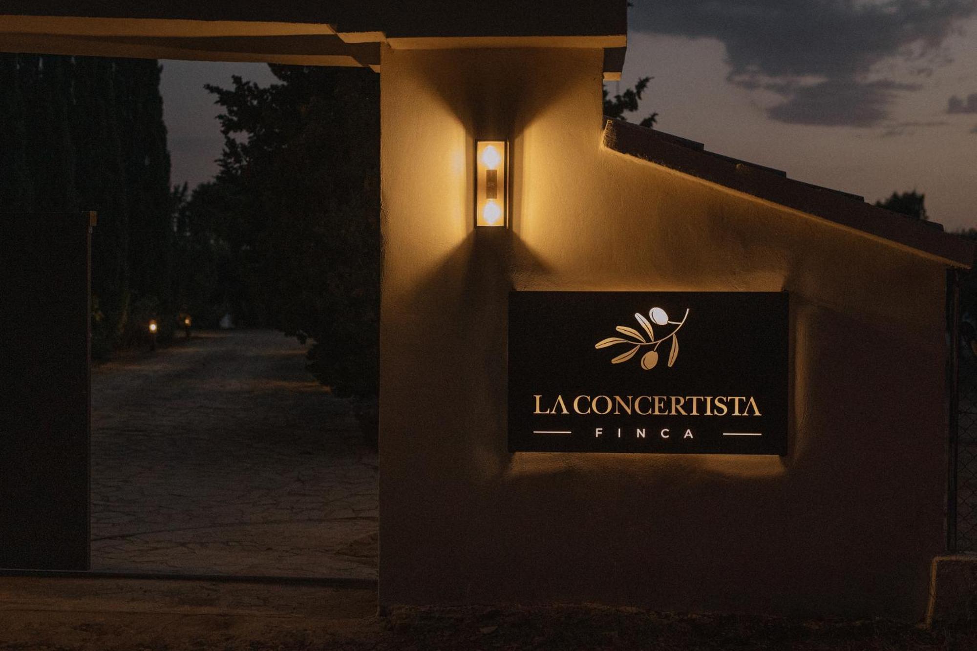 Finca La Concertista Llorenc del Penedes 외부 사진